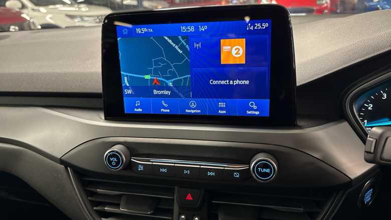 Ford Focus 1.0 EcoBoost Titanium Style 5dr Petrol Hatchback